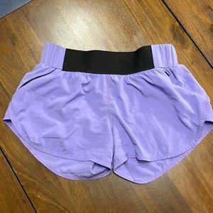 Senita Prize Shorts Lavender (only pair made)